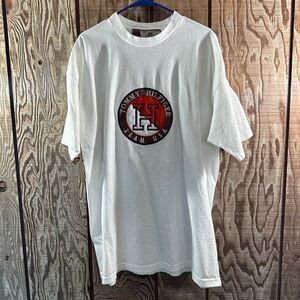 Vintage Tommy Hilfiger Team USA T-shirt Sz XL